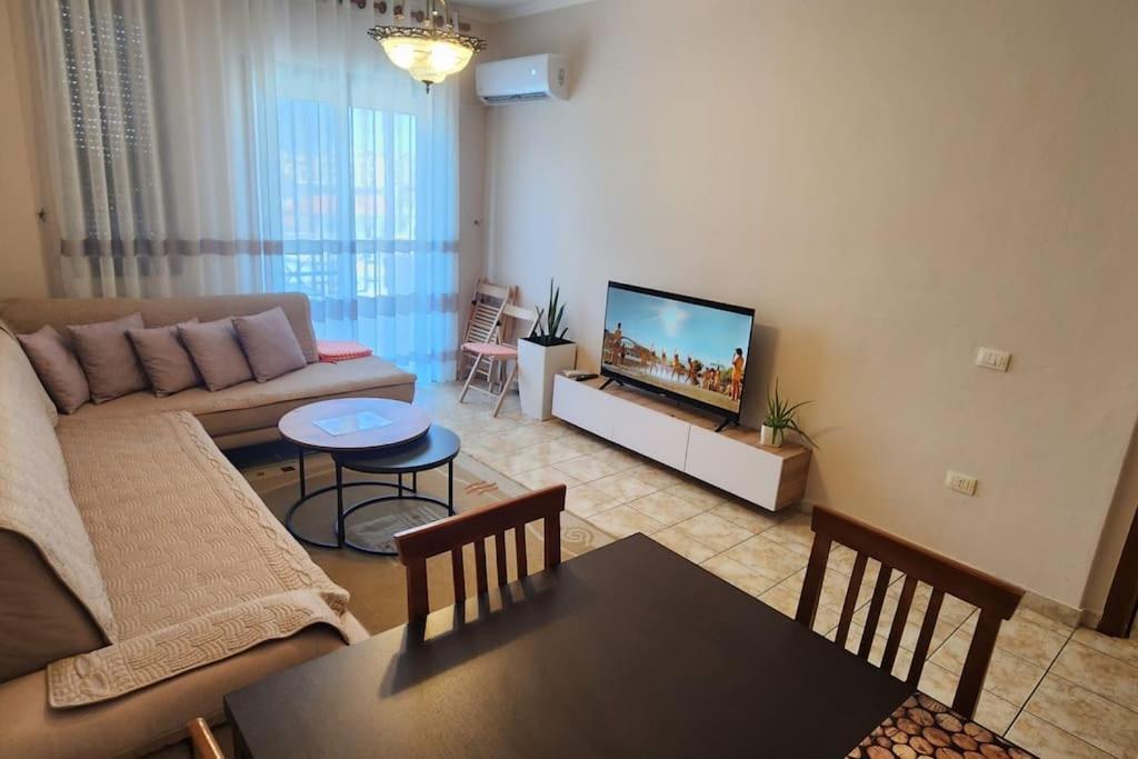 Center Charm Apartment Durrës